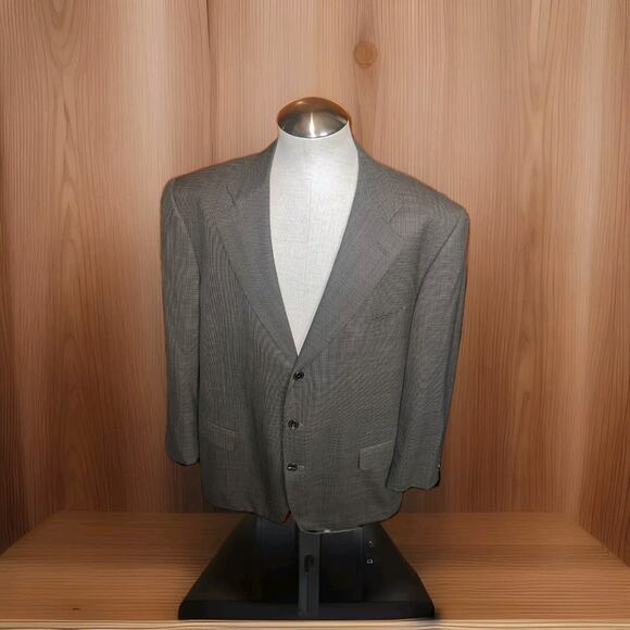 Hugo Boss Sport Coat Size 48R US/ 48R EU